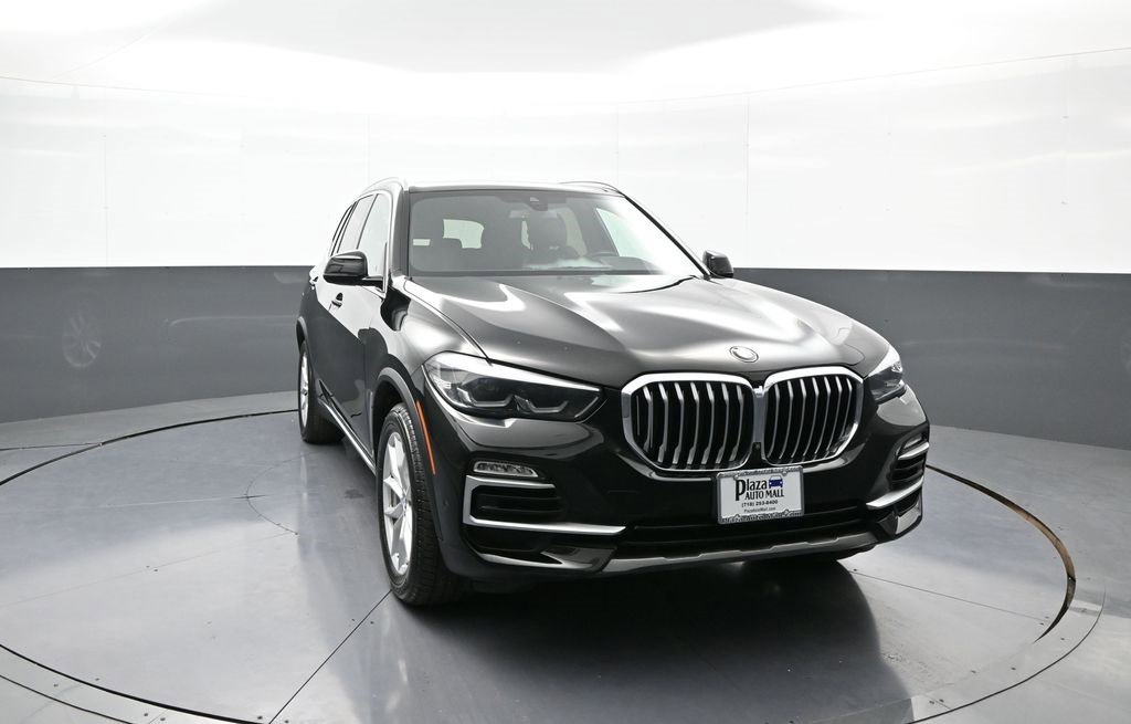 Used 2020 BMW X5 xDrive40i w/ Convenience Package image 3