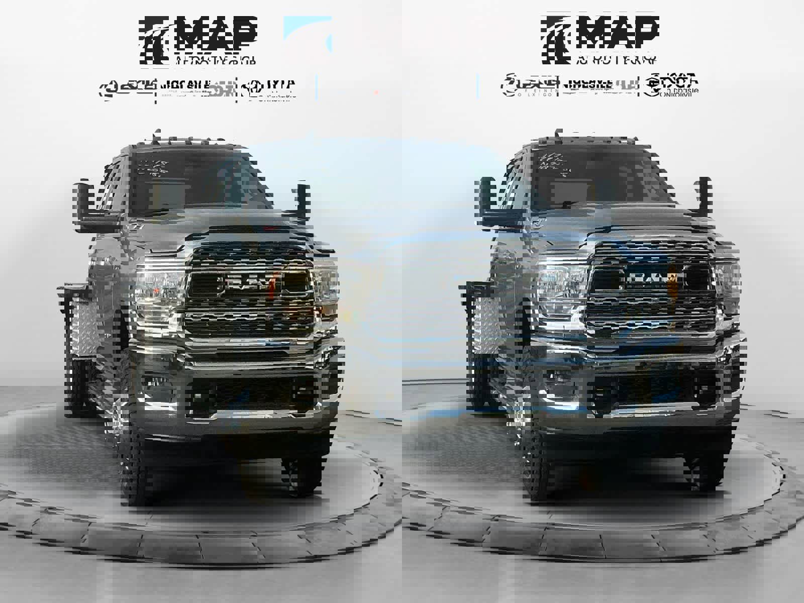 Used 2022 RAM 3500 Big Horn image 8