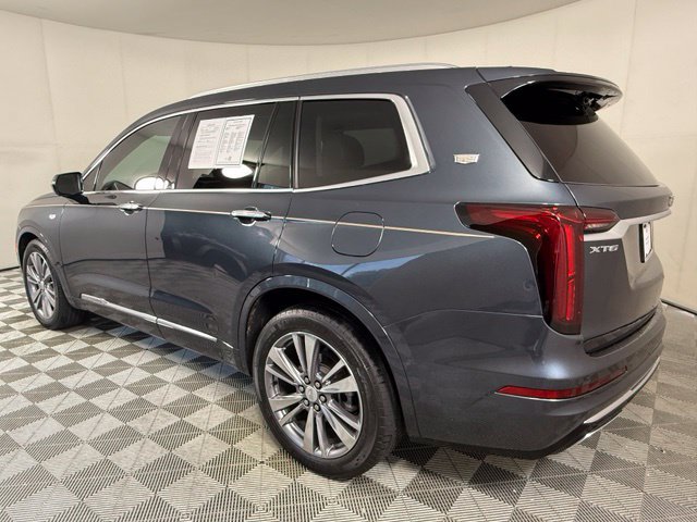 Used 2020 Cadillac XT6 Premium Luxury w/ Platinum Package FWD image 5