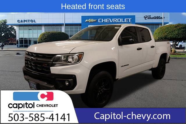 Used 2021 Chevrolet Colorado Z71 image 7