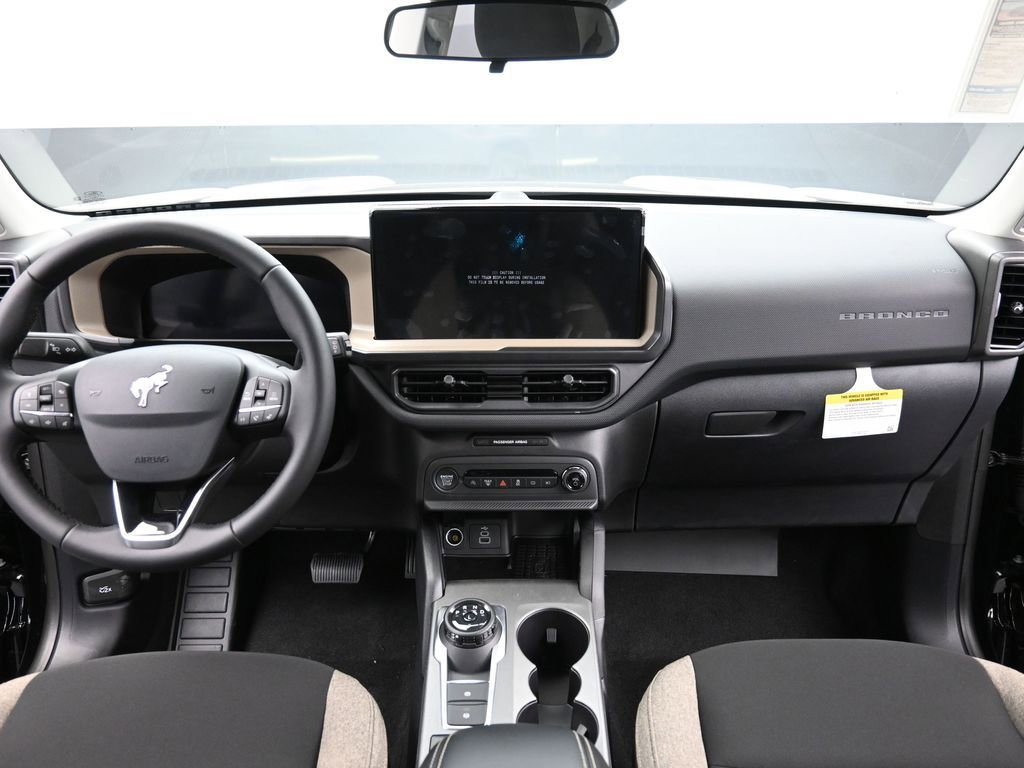 New 2025 Ford Bronco Sport Big Bend image 14