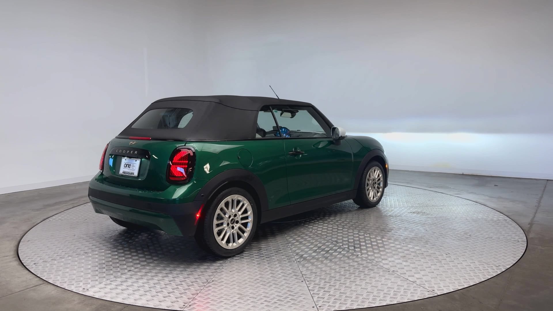 Used 2026 MINI Cooper Convertible FWD image 8