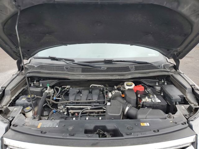 Used 2018 Ford Explorer Limited image 29