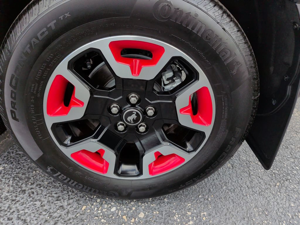 Used 2025 Ford Bronco Sport Free Wheeling AWD/4WD image 19