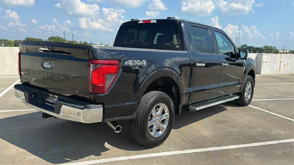 Used 2024 Ford F150 XLT w/ Equipment Group 302A MID AWD/4WD image 14