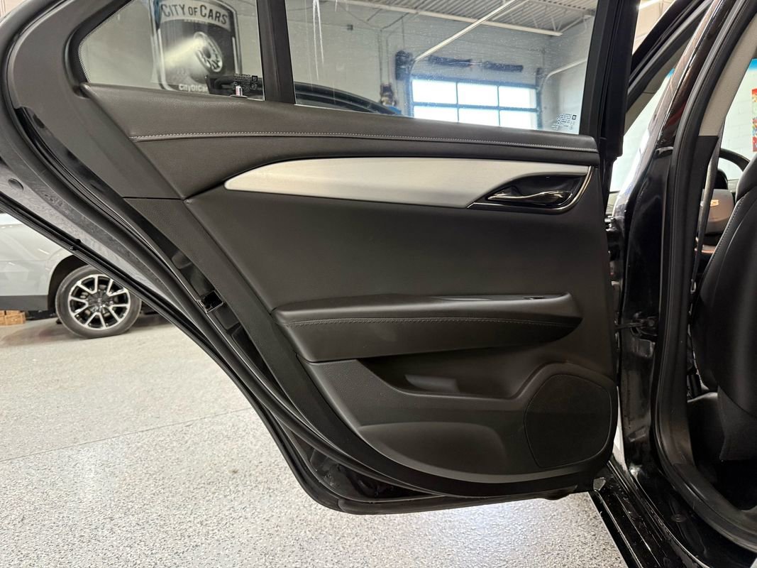 Used 2018 Cadillac ATS Luxury image 13