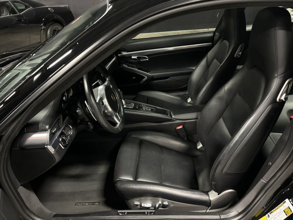 Used 2016 Porsche 911 Turbo AWD/4WD image 45