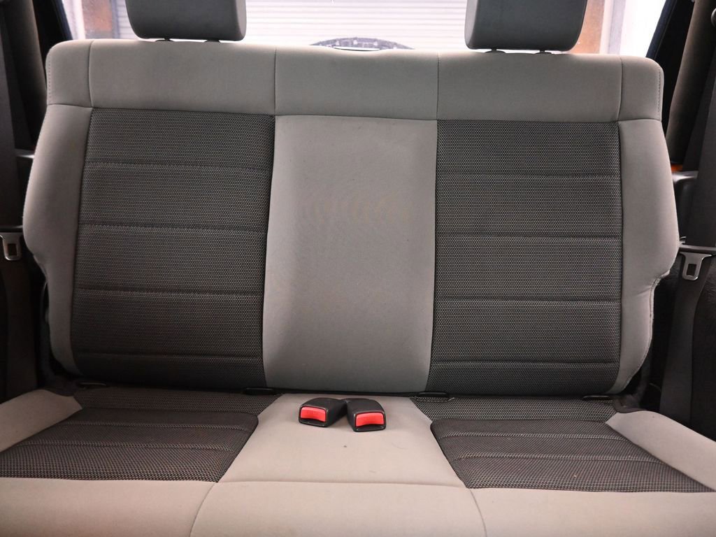 Used 2010 Jeep Wrangler Sport image 22