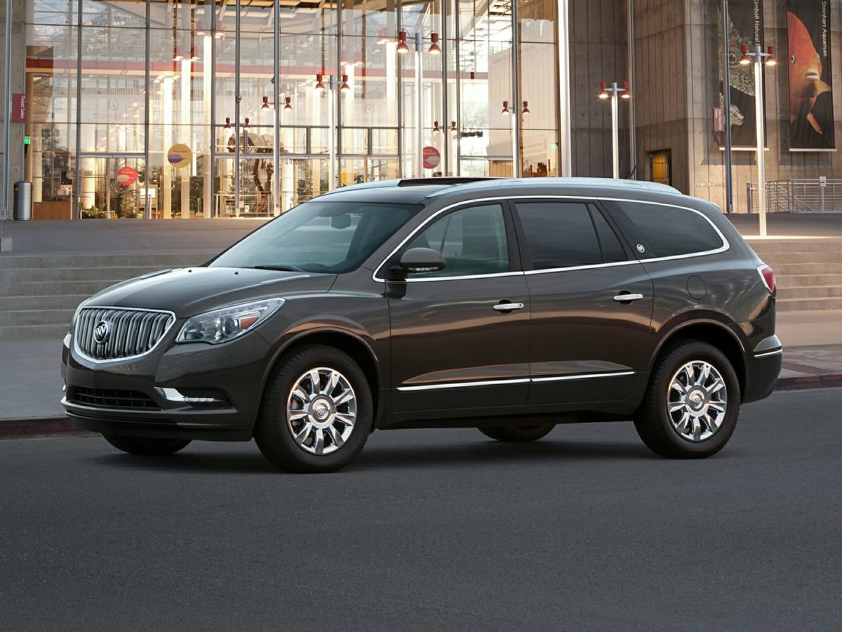 Used 2013 Buick Enclave Leather