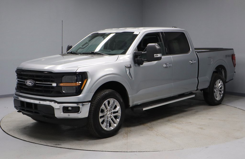 Certified 2024 Ford F150 XLT w/ Equipment Group 302A MID image 8