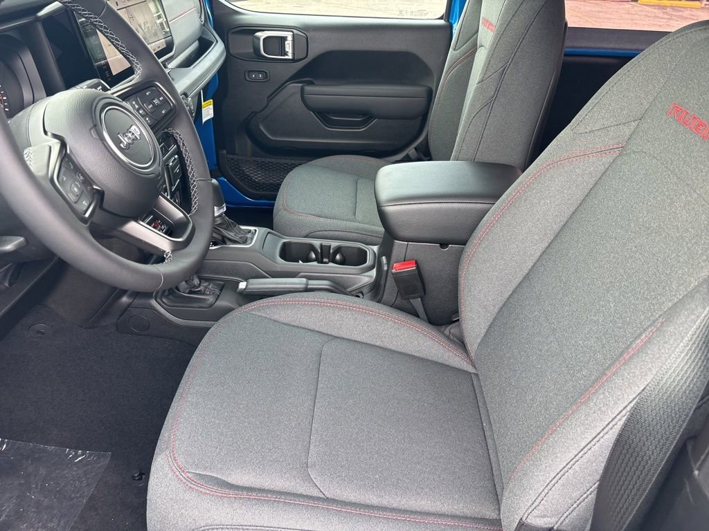 New 2026 Jeep Wrangler Rubicon image 14