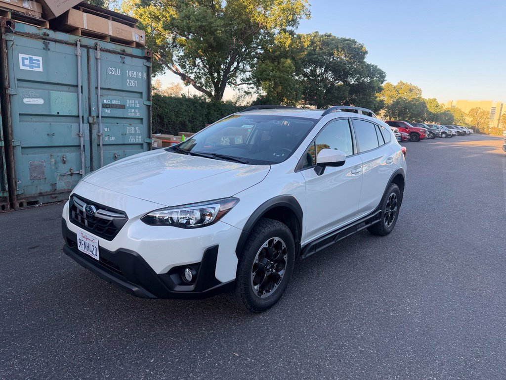 Used 2023 Subaru Crosstrek 2.0i Premium AWD/4WD image 1