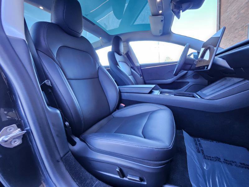 Used 2025 Tesla Model 3 Long Range image 60