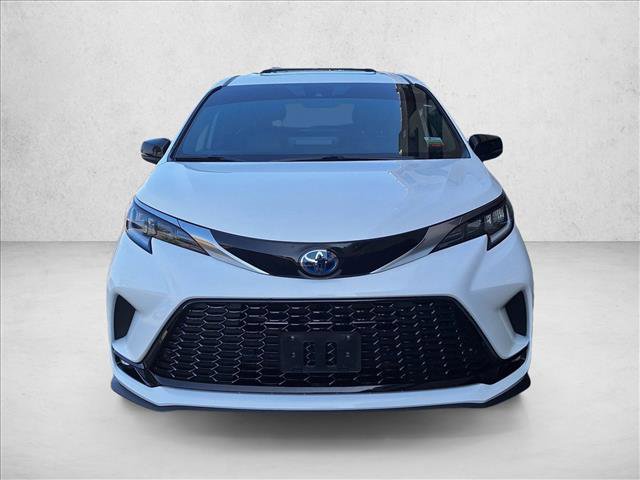 Certified 2024 Toyota Sienna XSE w/ XSE Premium Package image 2