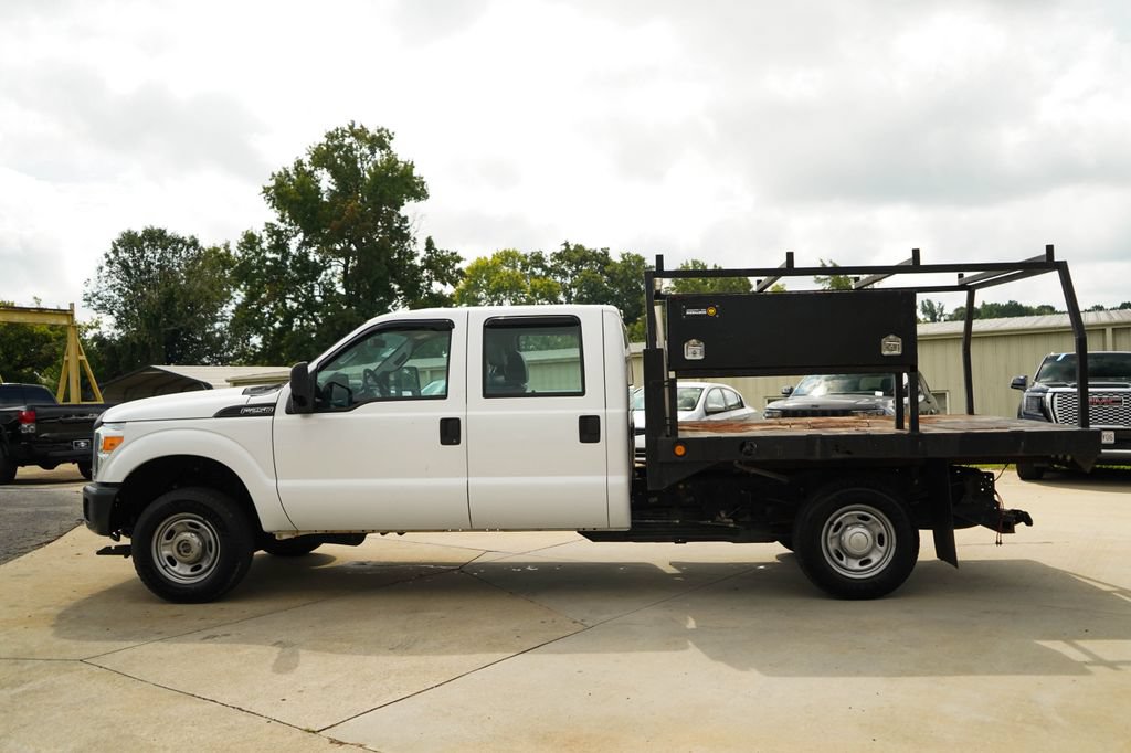 Used 2015 Ford F250 XL AWD/4WD image 23