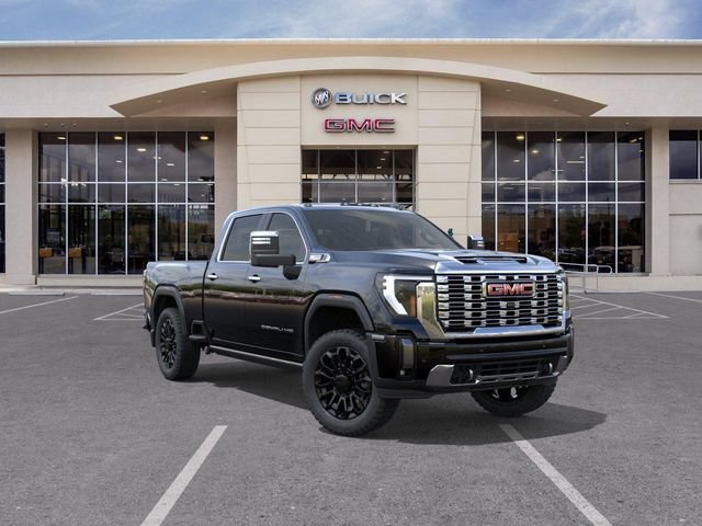 New 2026 GMC Sierra 2500 Denali w/ Denali Reserve Package