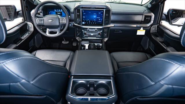 Used 2025 Ford F150 Lariat image 2