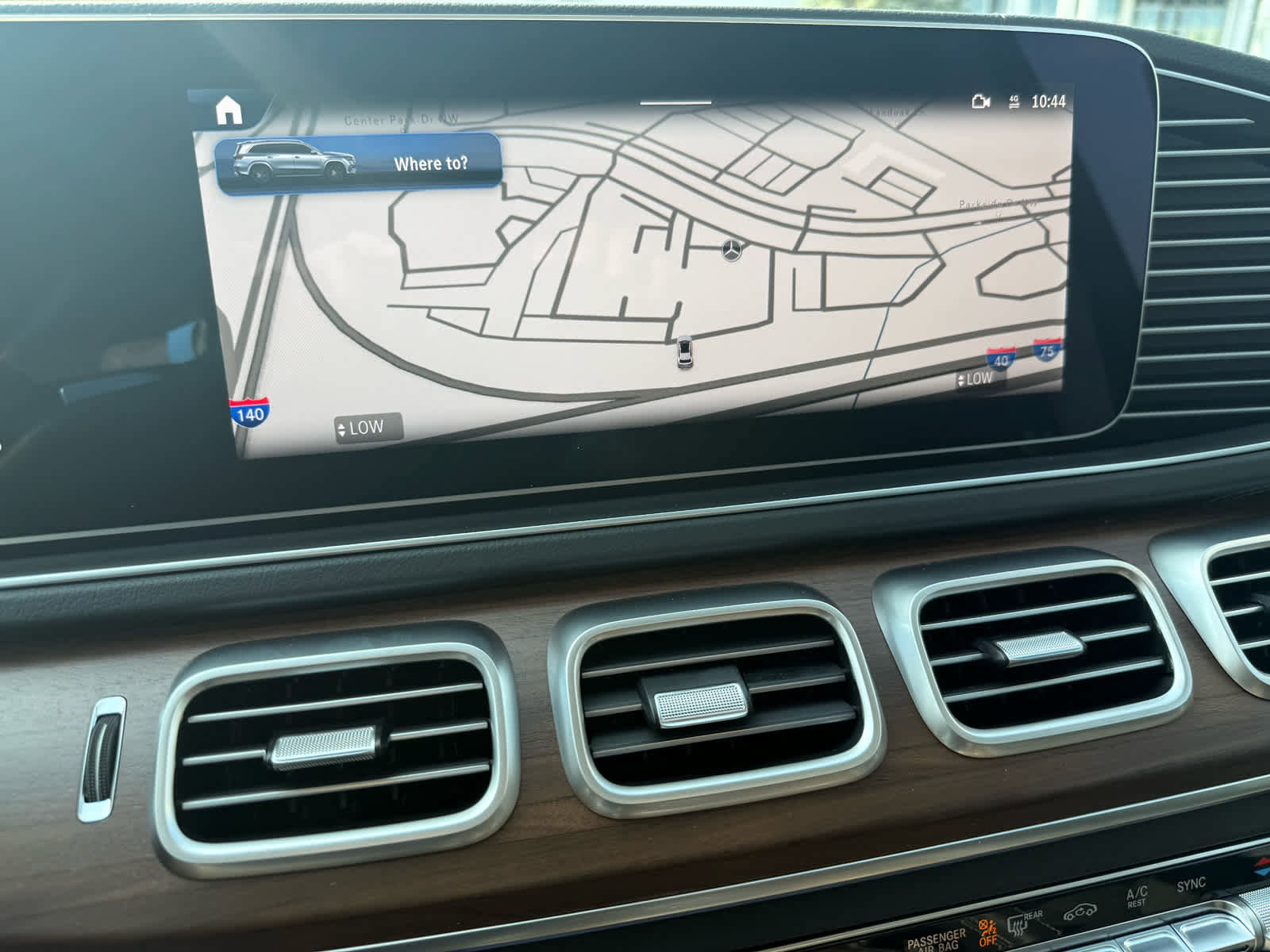 New 2026 Mercedes-Benz GLS 450 4MATIC image 17