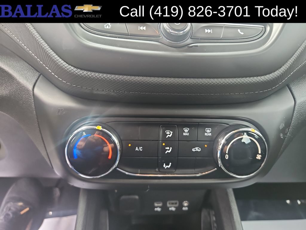 Certified 2023 Chevrolet TrailBlazer LS FWD image 18