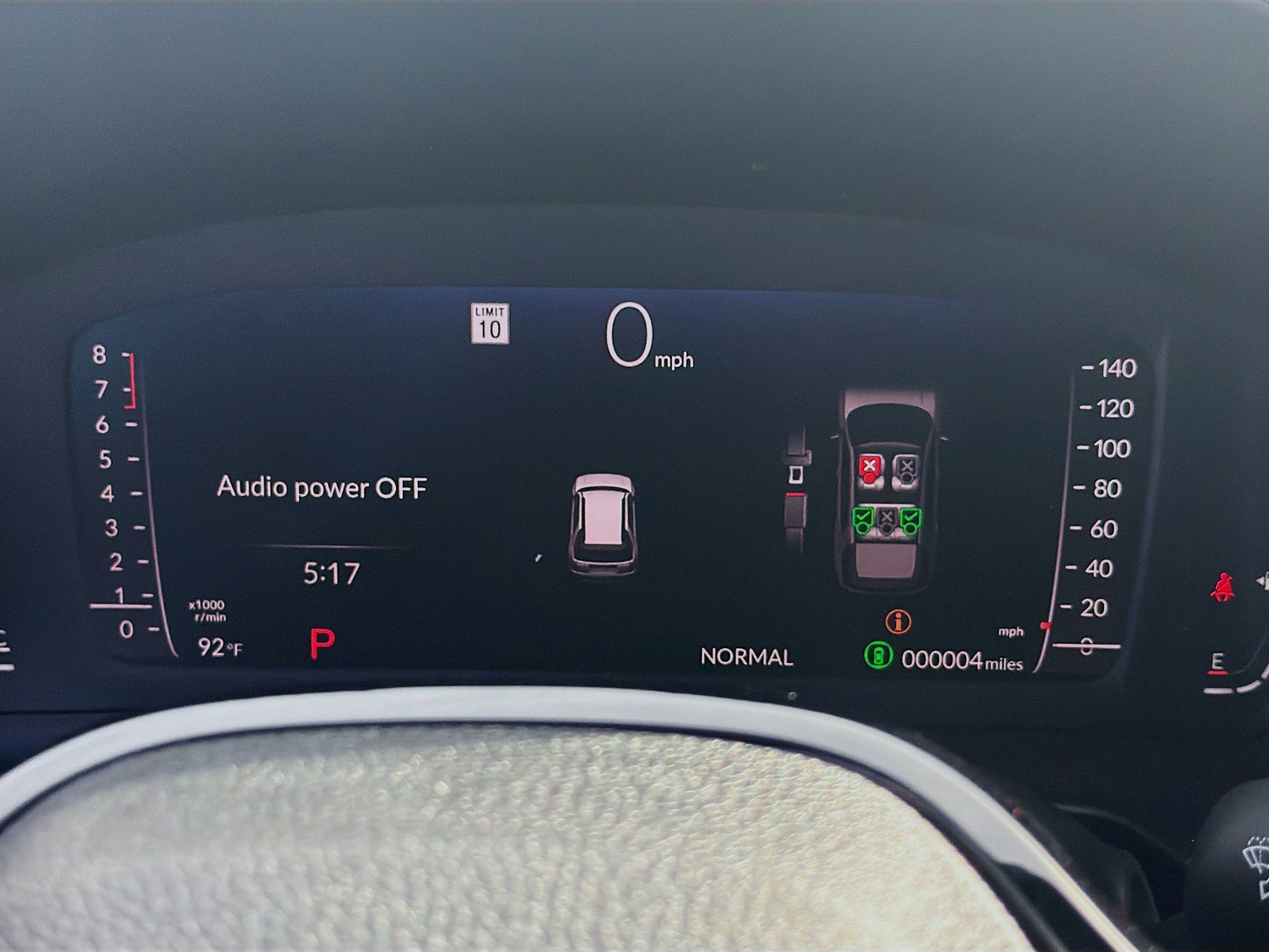 New 2026 Honda Passport RTL image 11