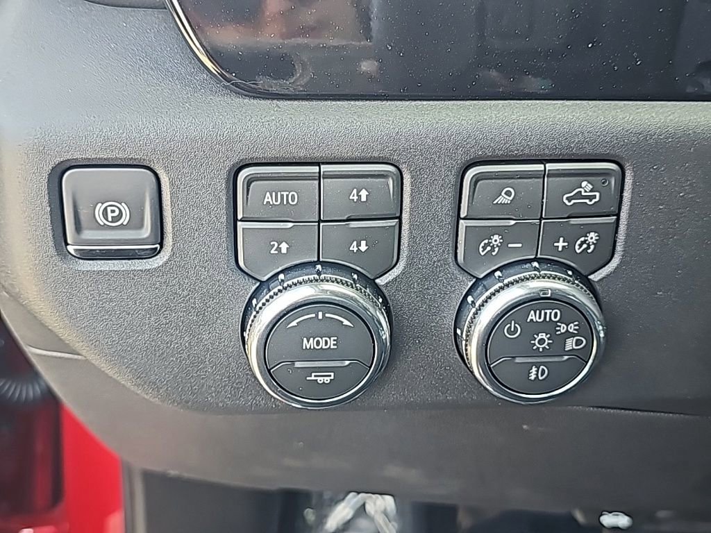 New 2026 GMC Sierra 1500 SLT w/ SLT Premium Plus Package AWD/4WD image 18