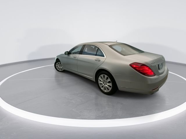 Used 2015 Mercedes-Benz S 550 S 550 image 2