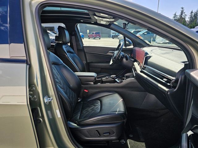 Certified 2025 Kia Sportage X-Line Prestige image 13
