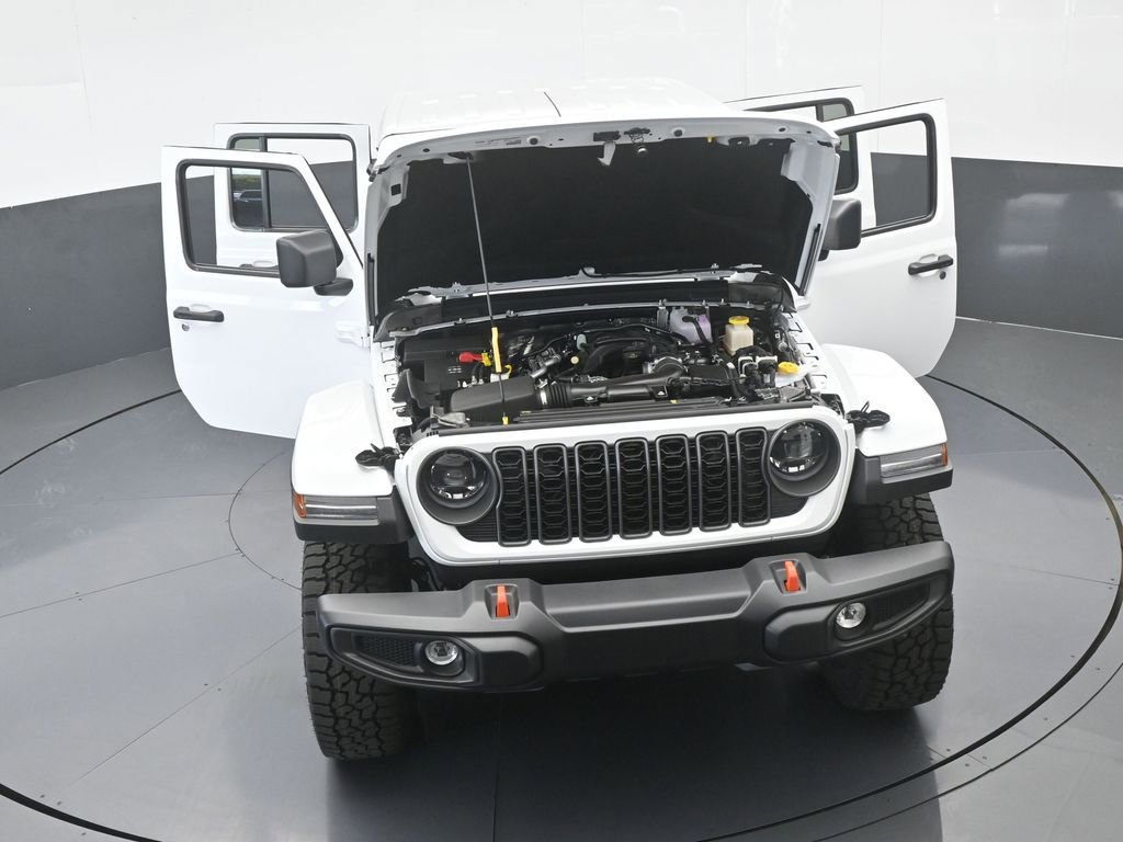 New 2026 Jeep Gladiator Mojave image 69