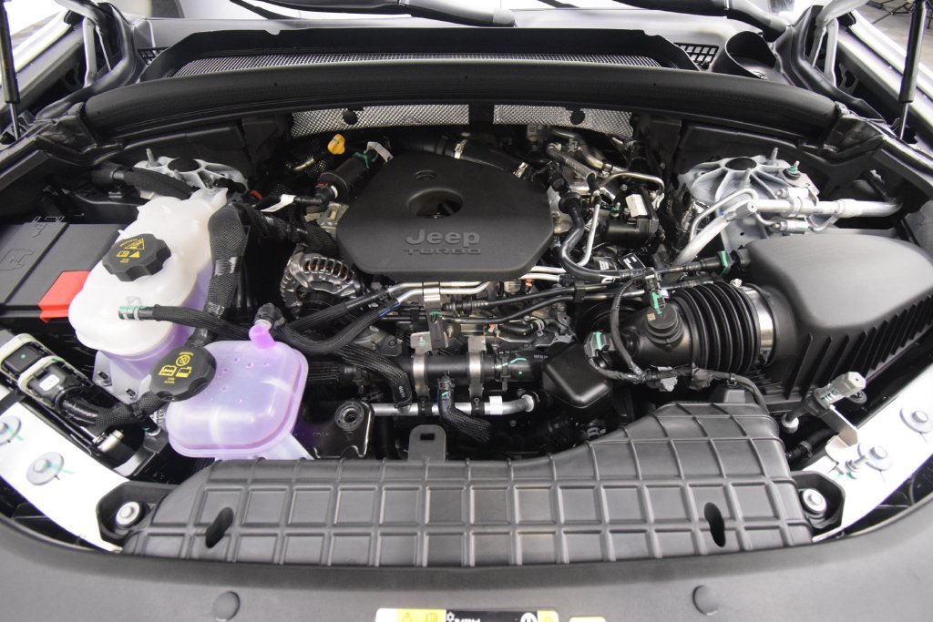 New 2027 Jeep Grand Cherokee 4WD image 11