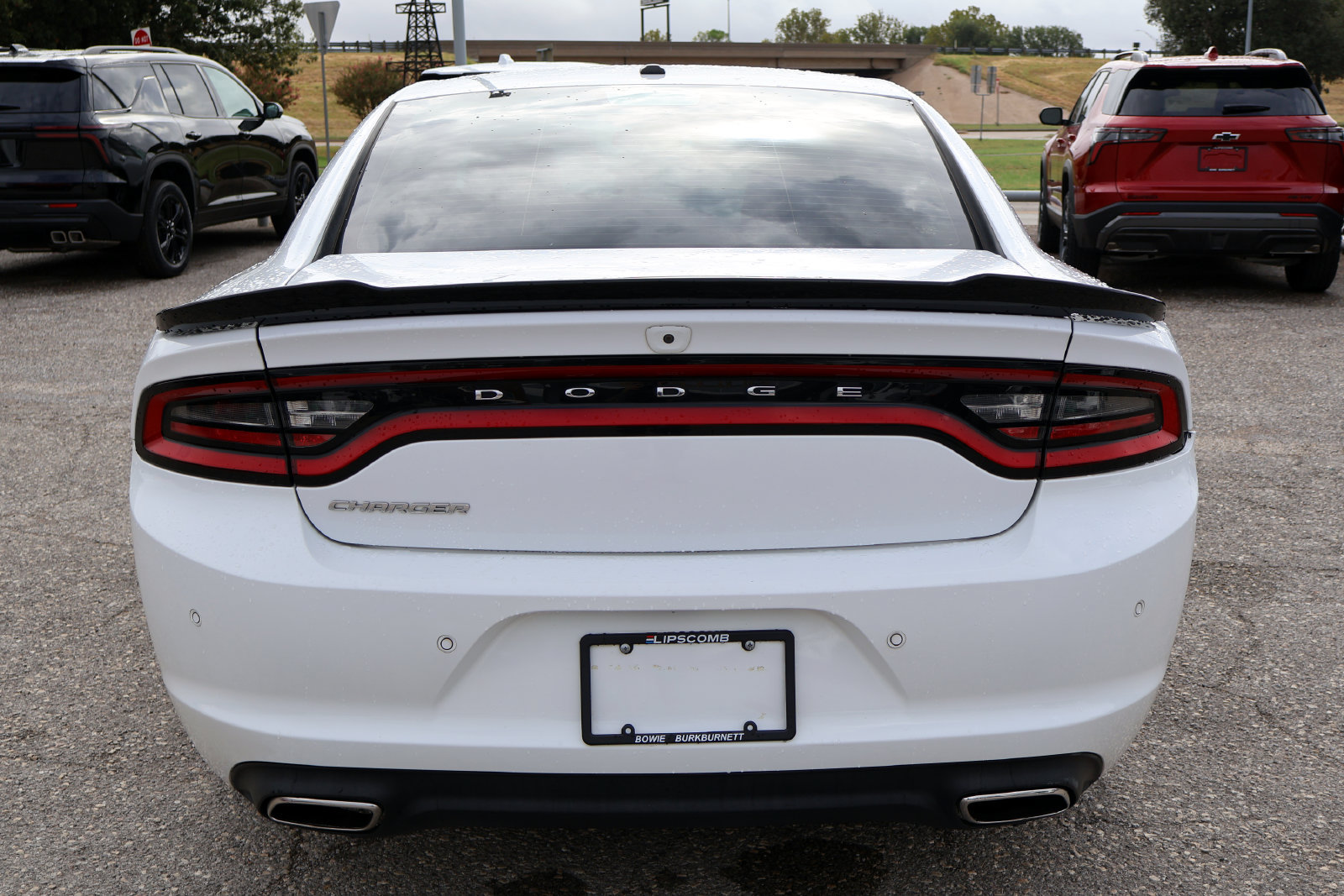 Used 2022 Dodge Charger SXT w/ Leather Interior Group RWD image 7
