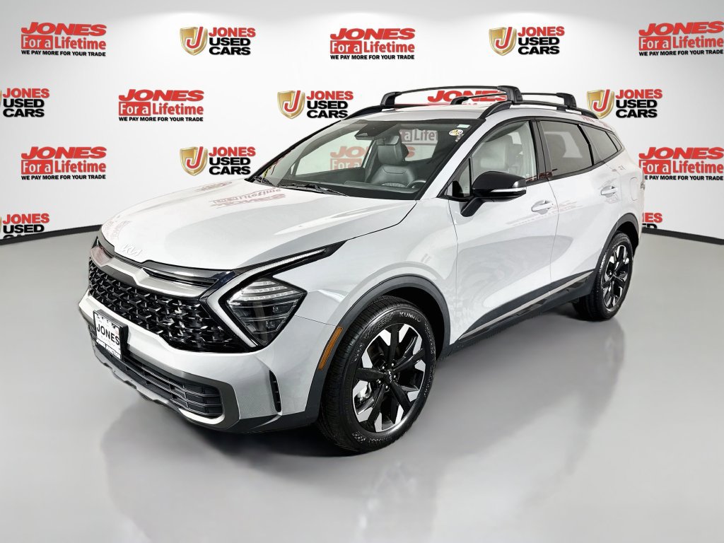Used 2024 Kia Sportage X-Line AWD/4WD image 14