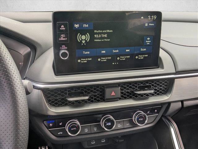 New 2026 Acura ADX A-Spec AWD/4WD image 12