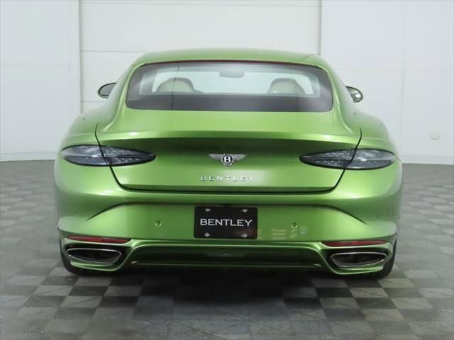 Used 2025 Bentley Continental GT Speed AWD/4WD image 6