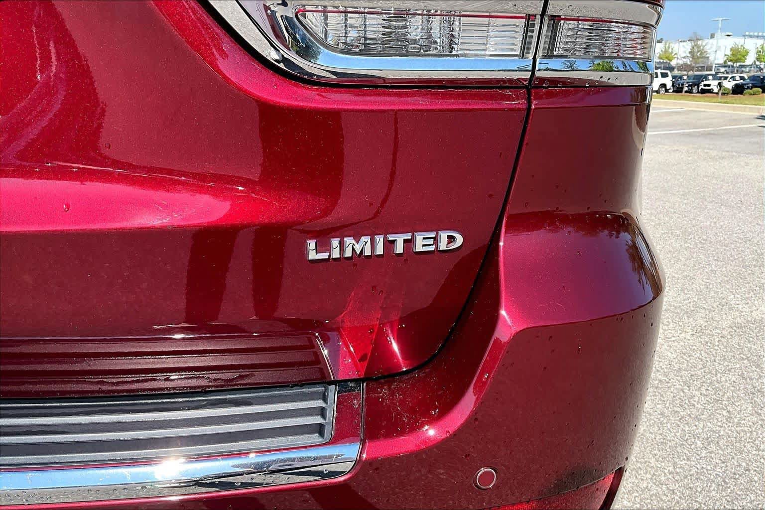 Used 2021 Jeep Grand Cherokee Limited w/ Trailer Tow Group IV AWD/4WD image 33