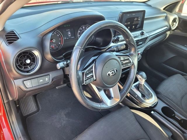 Certified 2019 Kia Forte S image 15