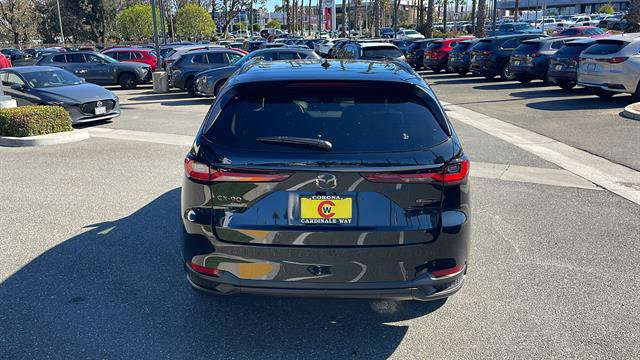 New 2026 MAZDA CX-90 3.3 Turbo w/ Premium Sport Pkg image 8