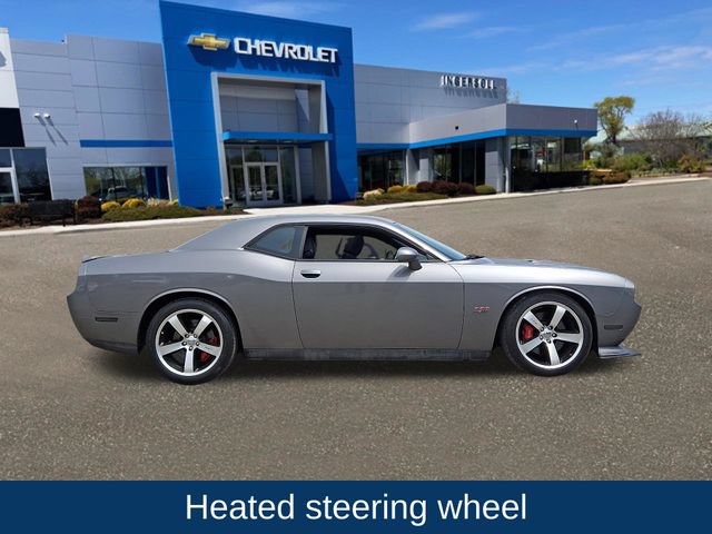 Used 2012 Dodge Challenger SRT8 w/ Premium Sound Group RWD image 27