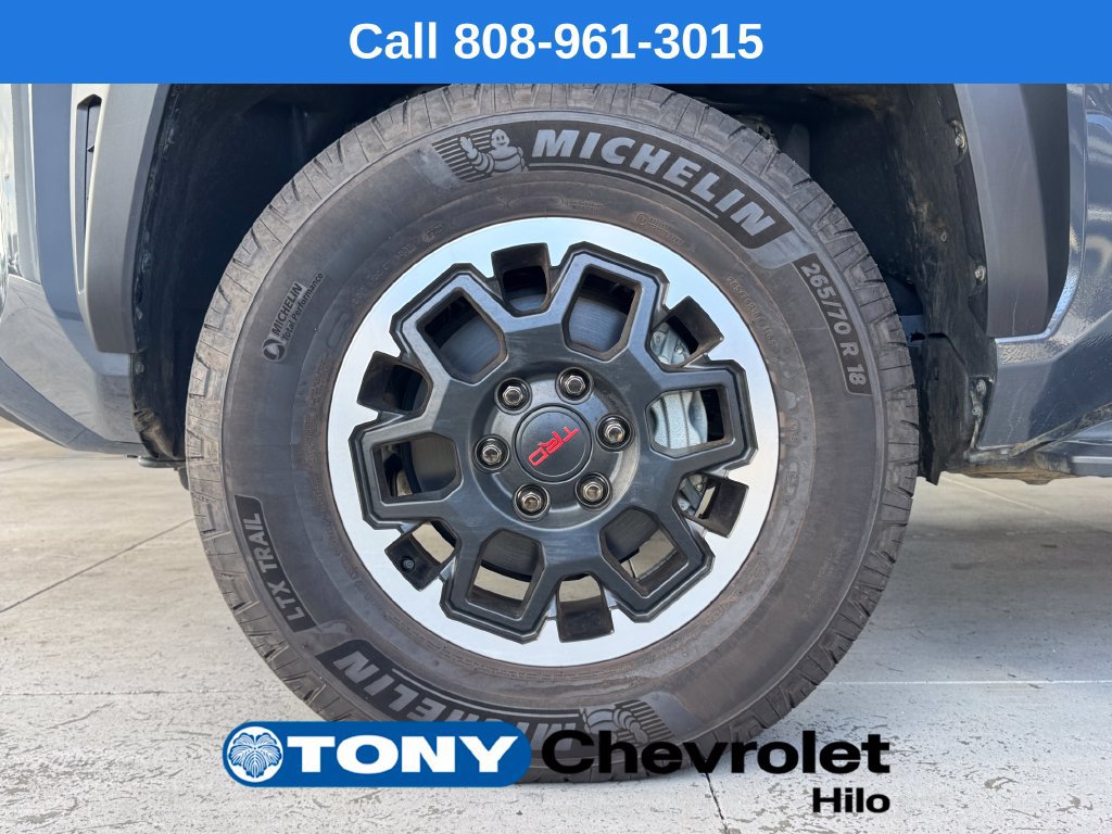 Used 2025 Toyota 4Runner TRD Off-Road Premium AWD/4WD image 26