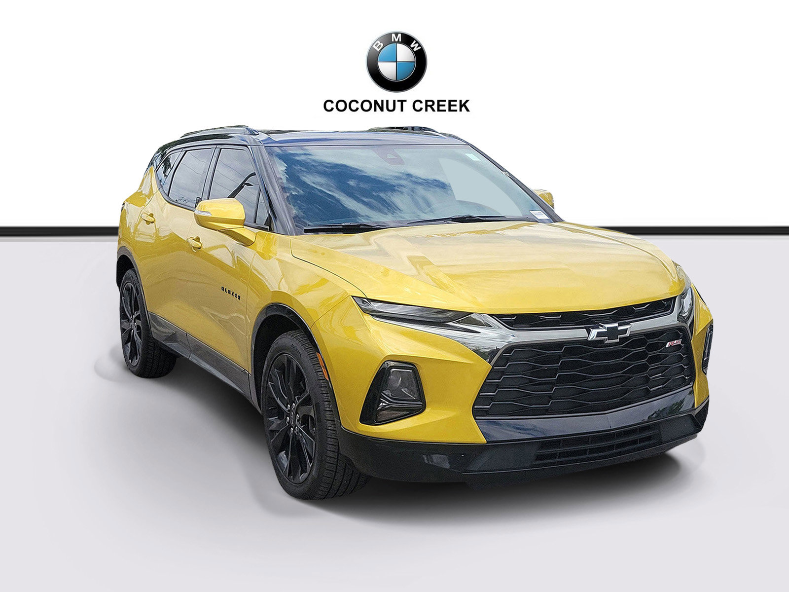 Used 2022 Chevrolet Blazer RS w/ Enhanced Convenience Package FWD image 1