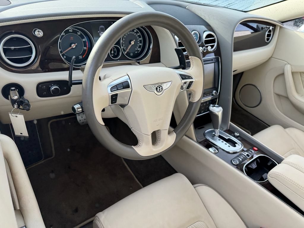 Used 2013 Bentley Continental GT AWD/4WD image 11