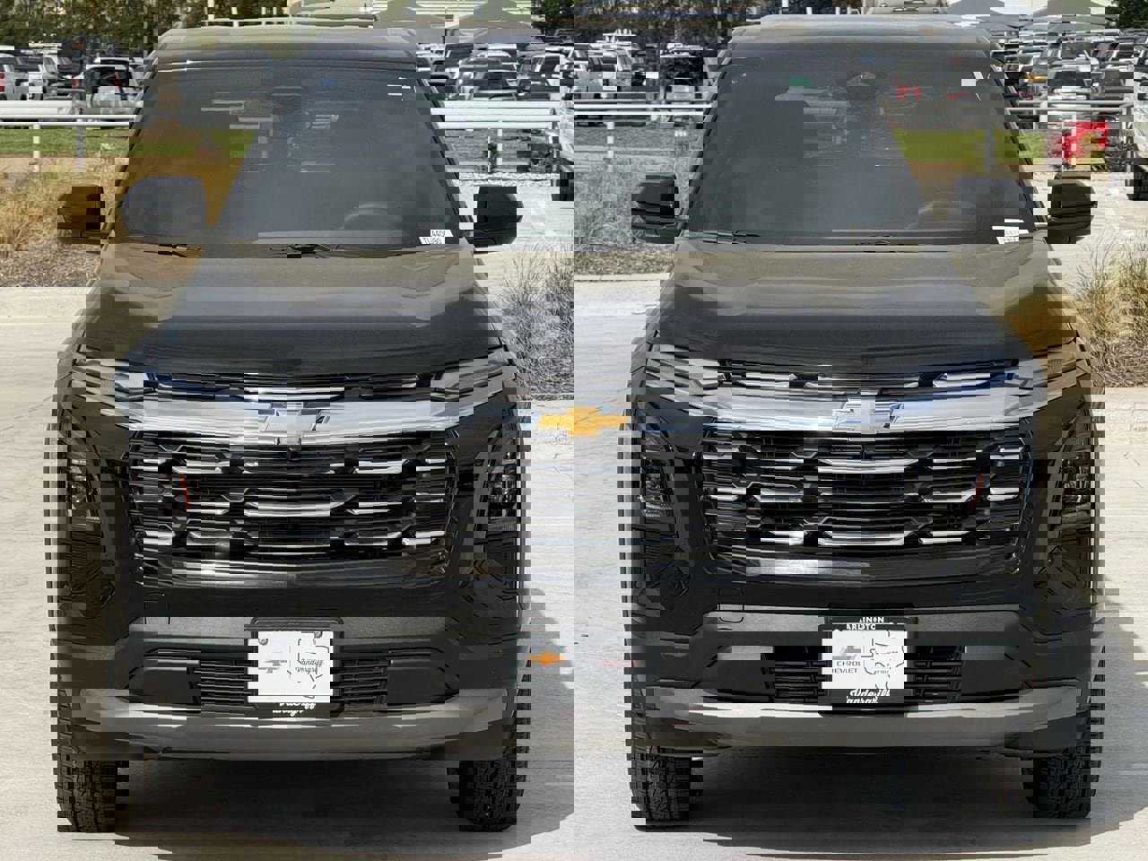 New 2026 Chevrolet Equinox LT image 7