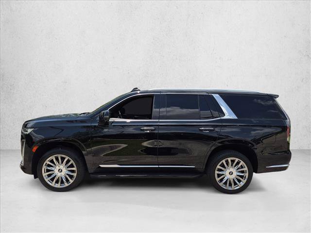 Used 2021 Cadillac Escalade Premium Luxury RWD image 8