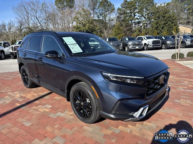 Certified 2025 Honda CR-V Sport Touring image 38