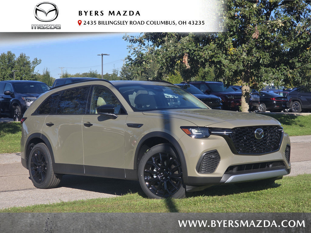 New 2026 MAZDA CX-70 3.3 Turbo w/ Premium Package