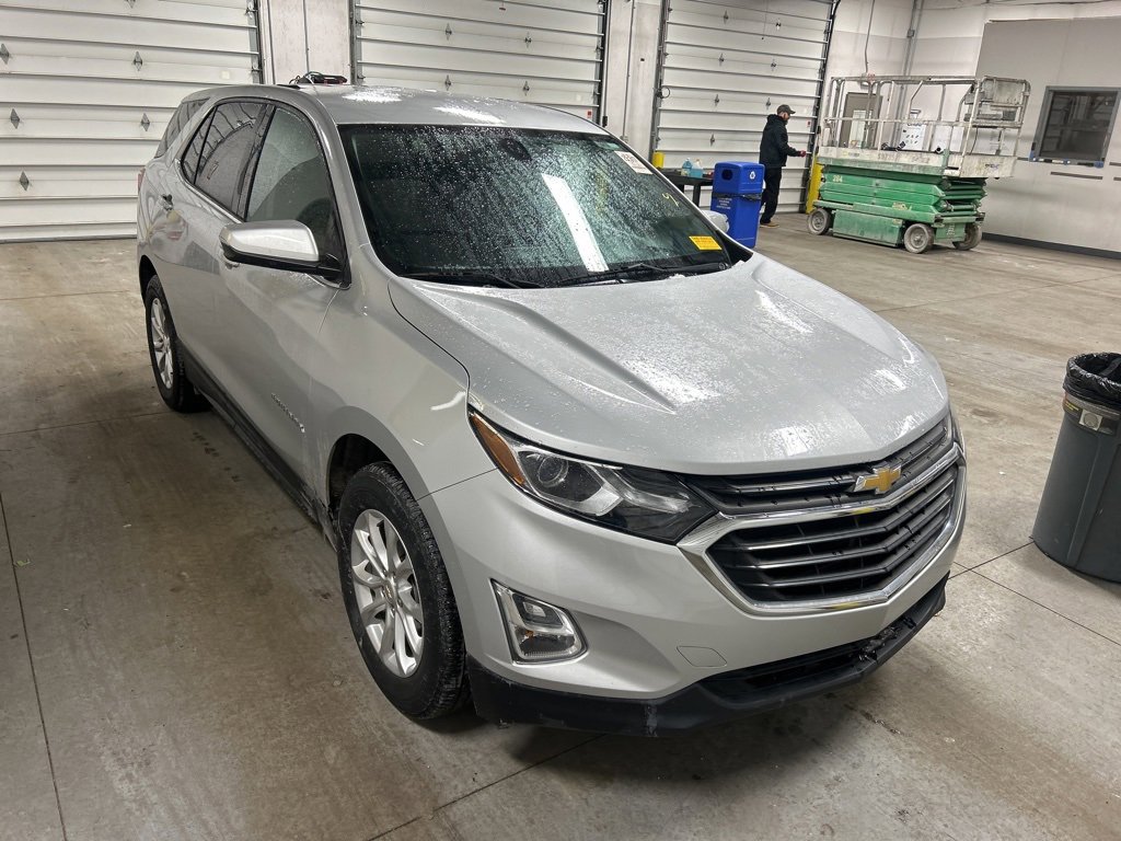 Used 2019 Chevrolet Equinox LT image 1