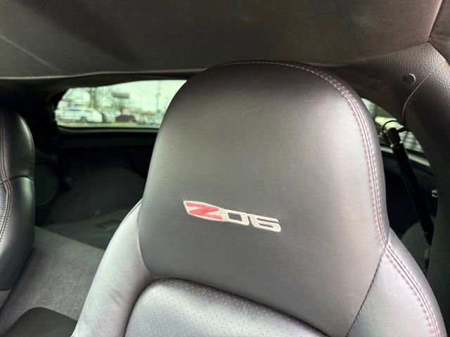 Used 2008 Chevrolet Corvette Z06 w/ Preferred Equipment Group image 22