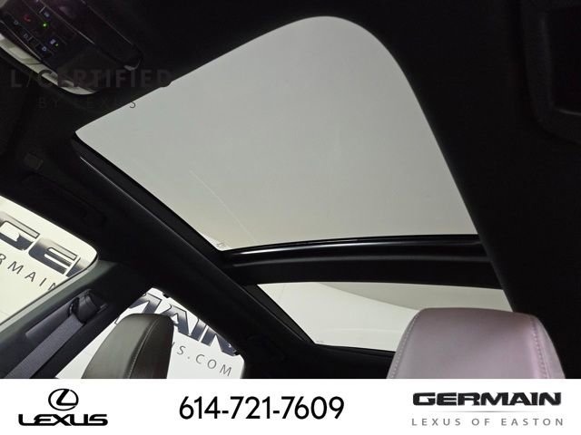 Certified 2025 Lexus RX 350 350h Luxury image 31