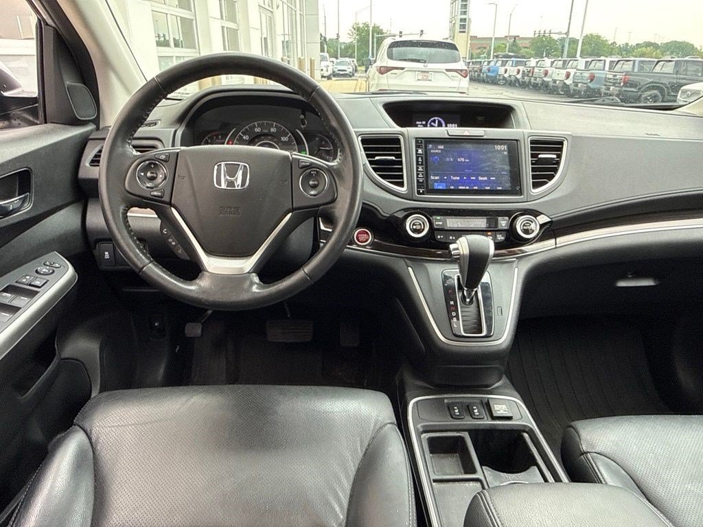 Used 2016 Honda CR-V EX-L image 7