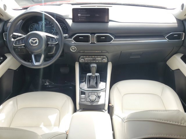 Used 2021 MAZDA CX-5 Grand Touring Reserve image 12