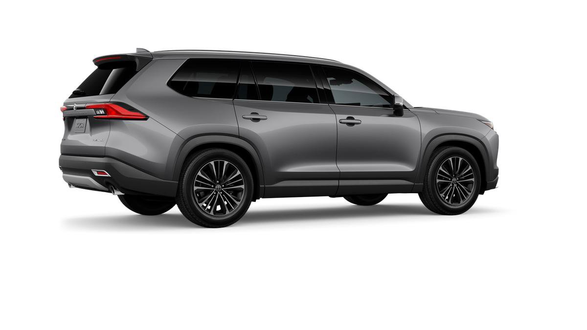 New 2026 Toyota Grand Highlander AWD Hybrid image 13